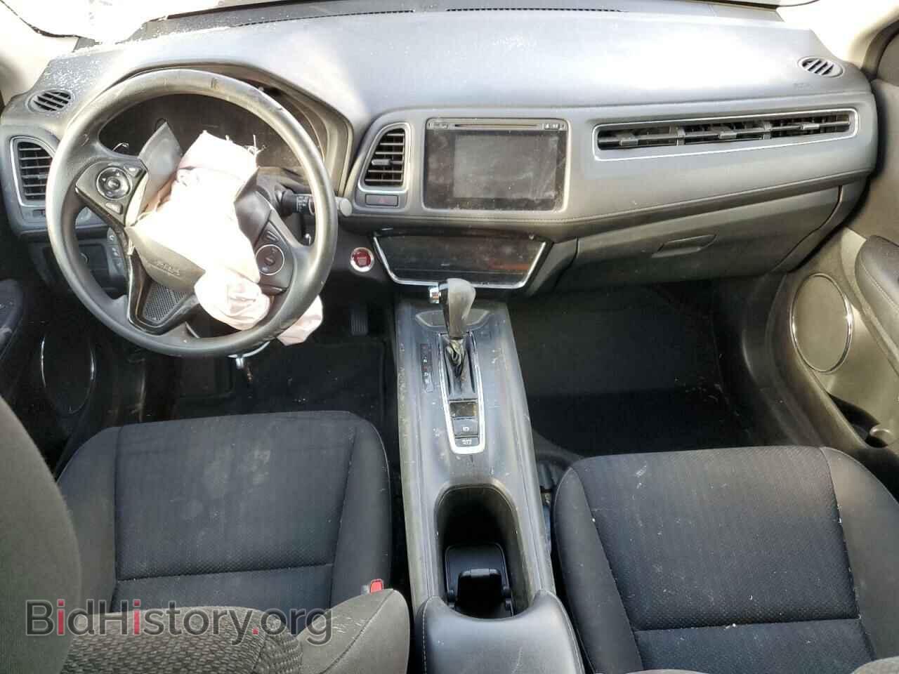 2017 HONDA HR-V - VIN: 3CZRU6H50HM719878 - Фото 8