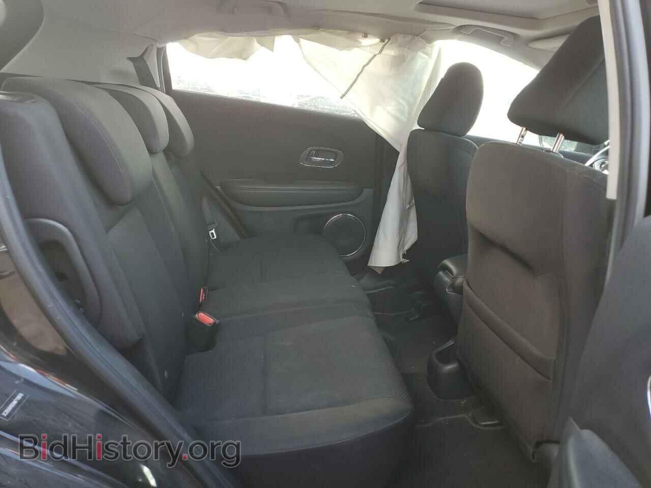 2017 HONDA HR-V - VIN: 3CZRU6H50HM719878 - Фото 10