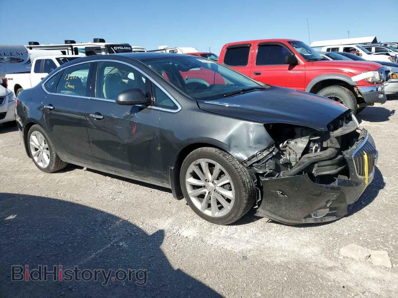 2014 BUICK VERANO - VIN: 1G4PS5SK6E4109711 - Фото 4