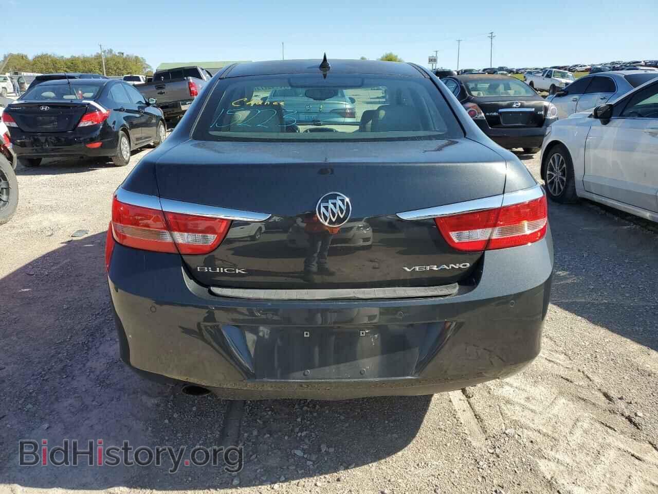 2014 BUICK VERANO - VIN: 1G4PS5SK6E4109711 - Фото 6