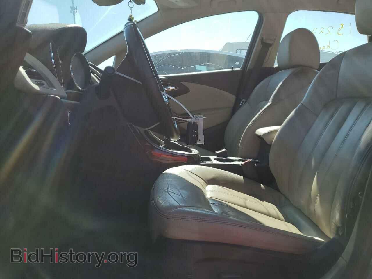2014 BUICK VERANO - VIN: 1G4PS5SK6E4109711 - Фото 7