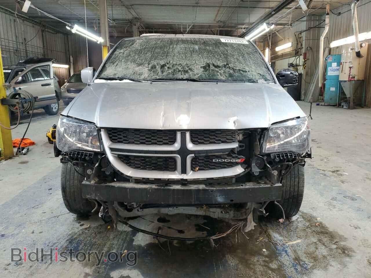 2017 DODGE CARAVAN - VIN: 2C4RDGEGXHR715427 - Фото 5