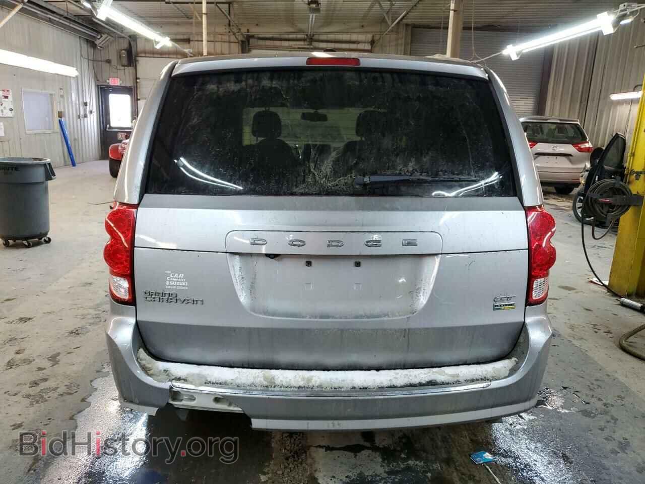 2017 DODGE CARAVAN - VIN: 2C4RDGEGXHR715427 - Фото 6