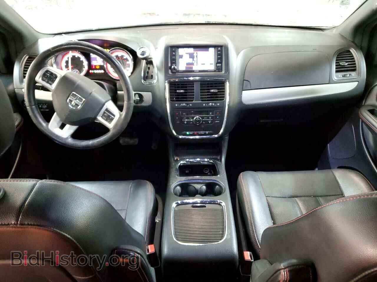2017 DODGE CARAVAN - VIN: 2C4RDGEGXHR715427 - Фото 8