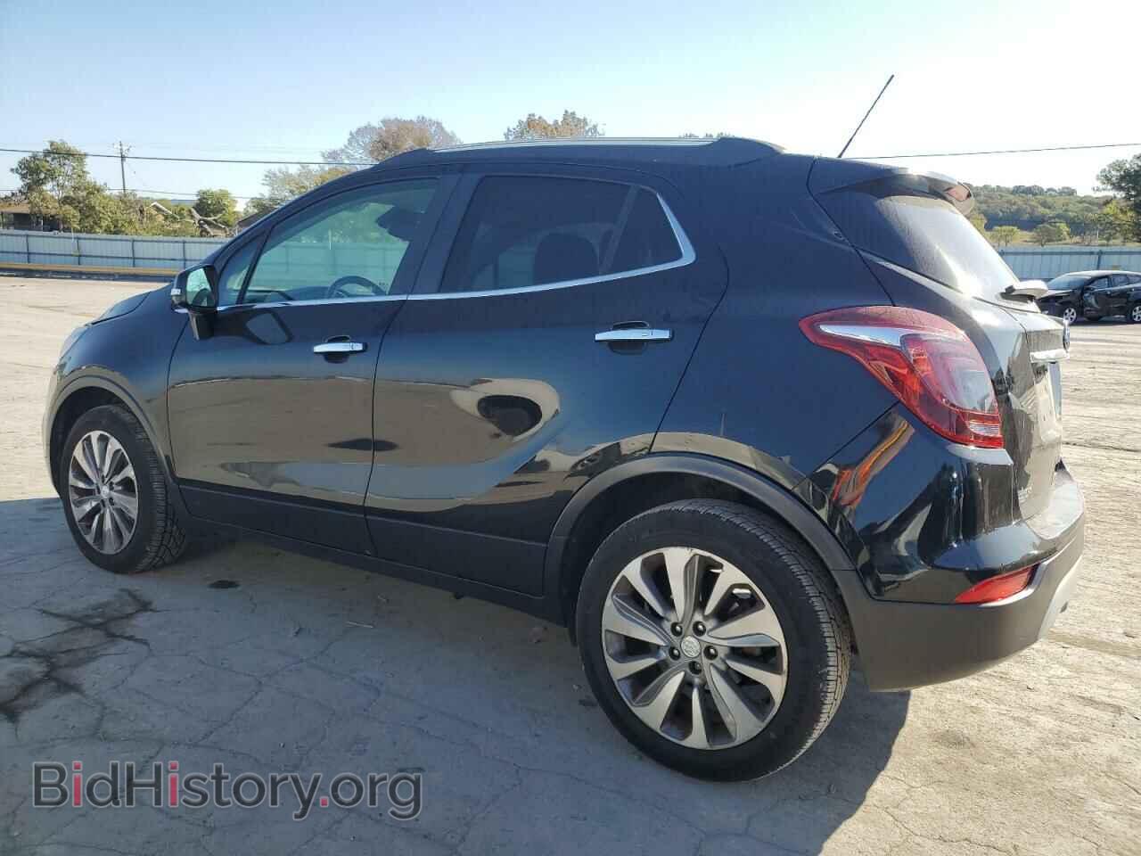 2019 BUICK ENCORE - VIN: KL4CJASB3KB717721 - Photo 2