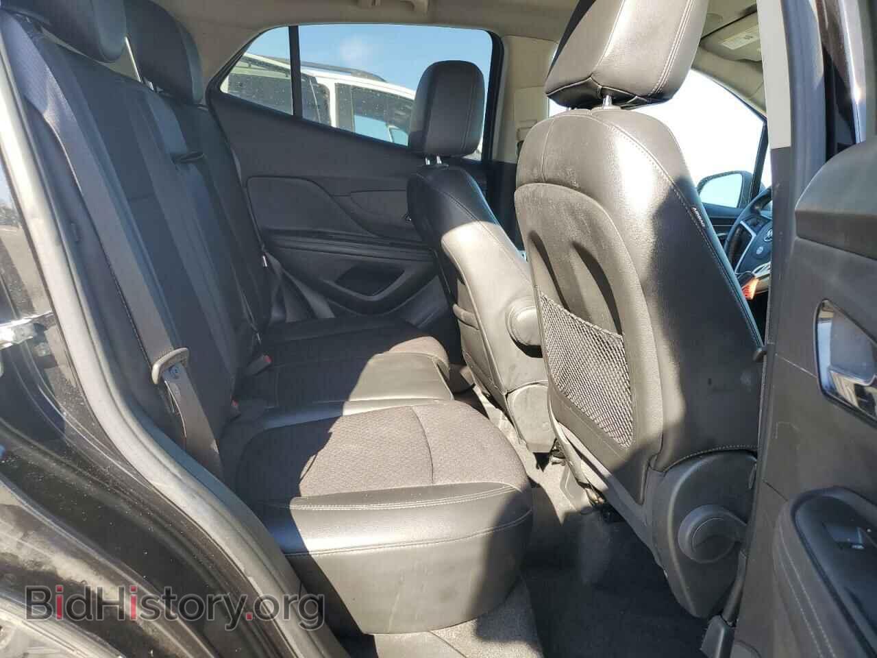 2019 BUICK ENCORE - VIN: KL4CJASB3KB717721 - Photo 11