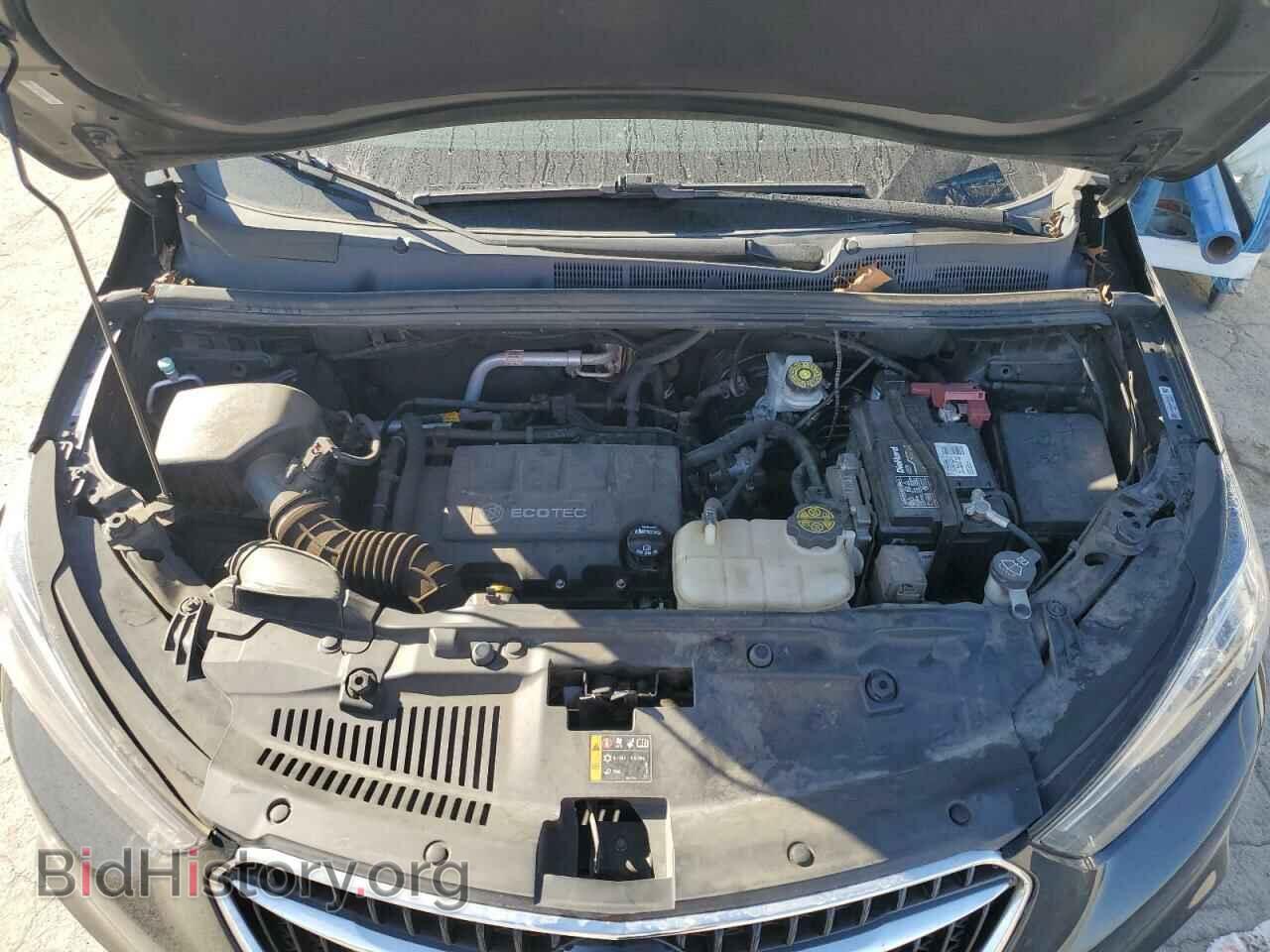 2019 BUICK ENCORE - VIN: KL4CJASB3KB717721 - Photo 12