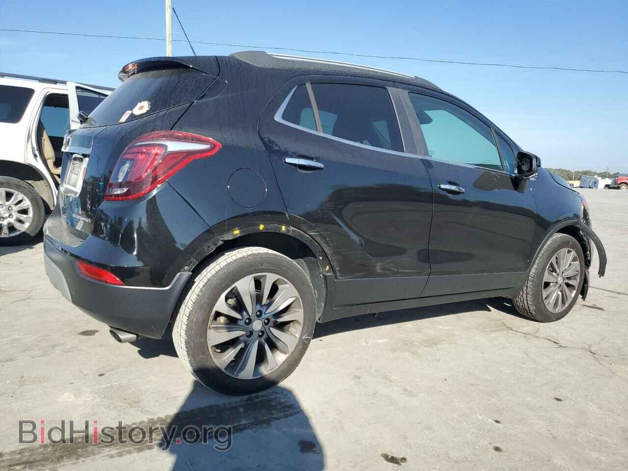 2019 BUICK ENCORE - VIN: KL4CJASB3KB717721 - Photo 3