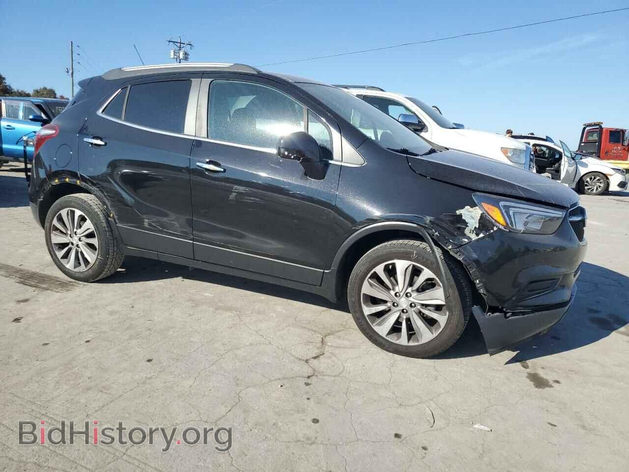 2019 BUICK ENCORE - VIN: KL4CJASB3KB717721 - Photo 4