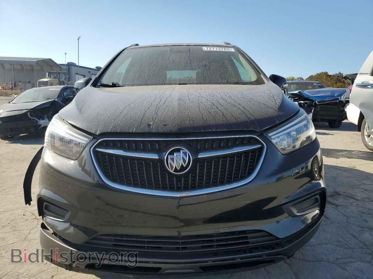 2019 BUICK ENCORE - VIN: KL4CJASB3KB717721 - Photo 5