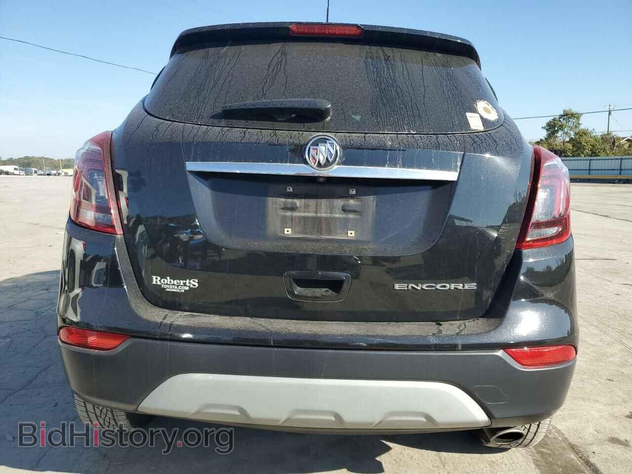 2019 BUICK ENCORE - VIN: KL4CJASB3KB717721 - Photo 6