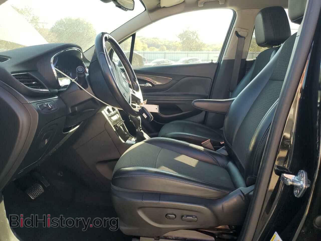 2019 BUICK ENCORE - VIN: KL4CJASB3KB717721 - Photo 7