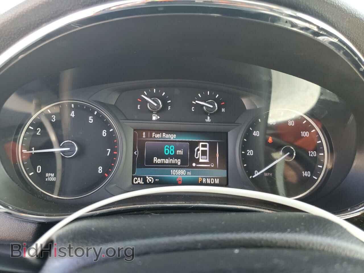 2019 BUICK ENCORE - VIN: KL4CJASB3KB717721 - Photo 9