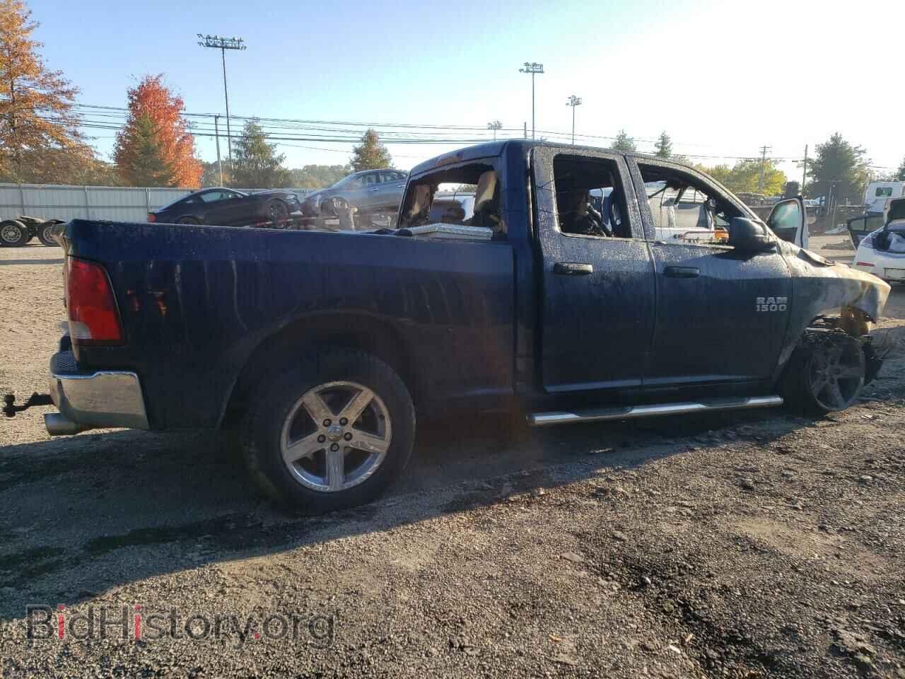 2013 RAM 1500 - VIN: 1C6RR7FTXDS528010 - Фото 3