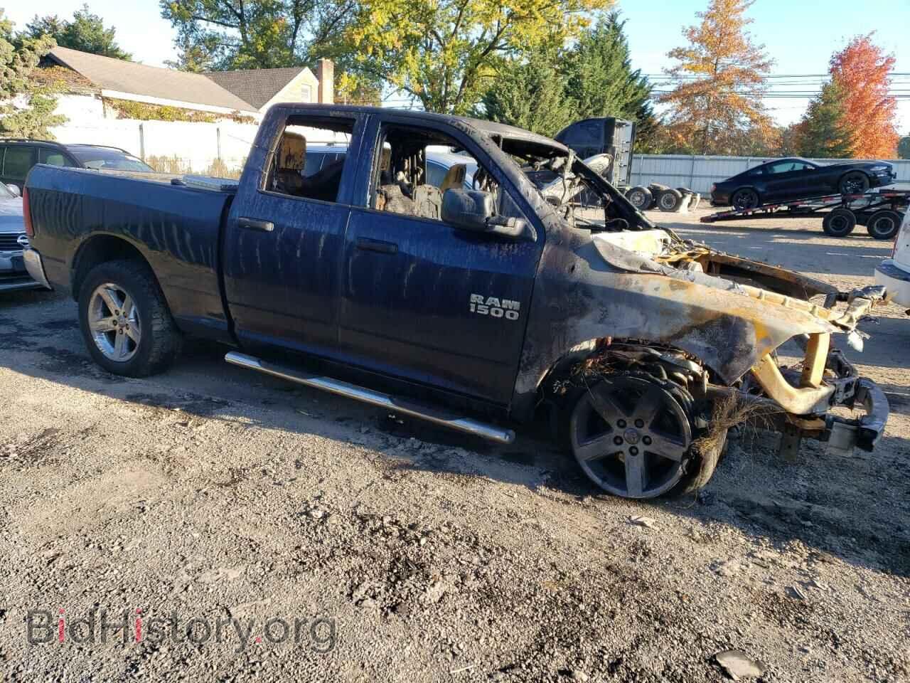 2013 RAM 1500 - VIN: 1C6RR7FTXDS528010 - Фото 4