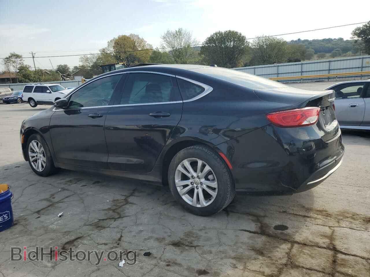 2015 CHRYSLER 200 - VIN: 1C3CCCABXFN713932 - Фото 2