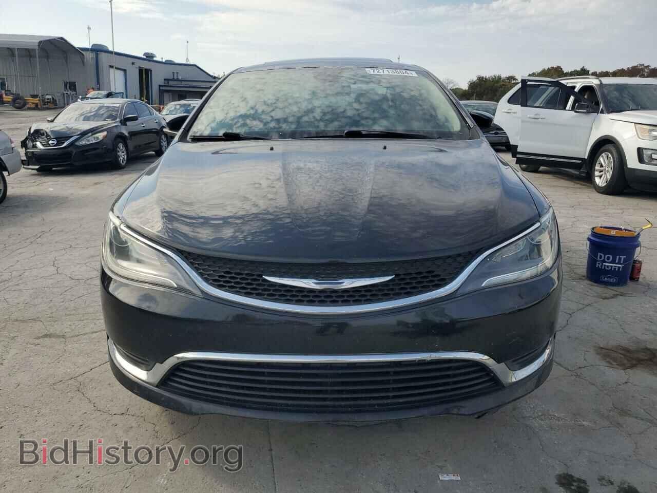 2015 CHRYSLER 200 - VIN: 1C3CCCABXFN713932 - Фото 5