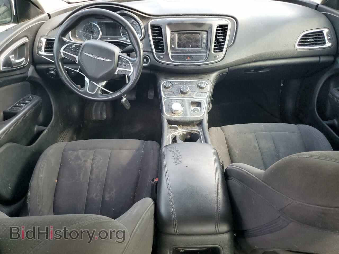 2015 CHRYSLER 200 - VIN: 1C3CCCABXFN713932 - Фото 8