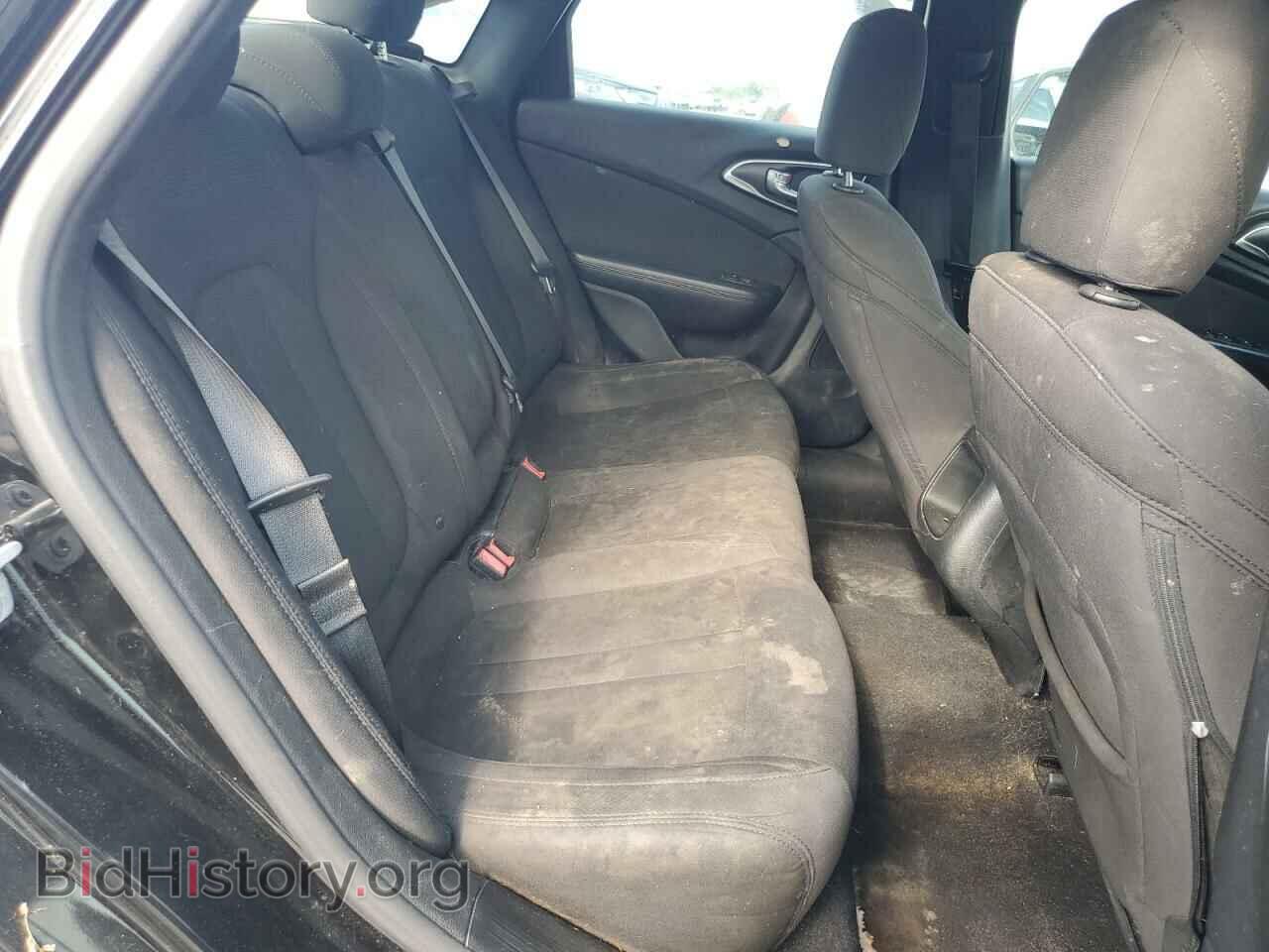2015 CHRYSLER 200 - VIN: 1C3CCCABXFN713932 - Фото 10