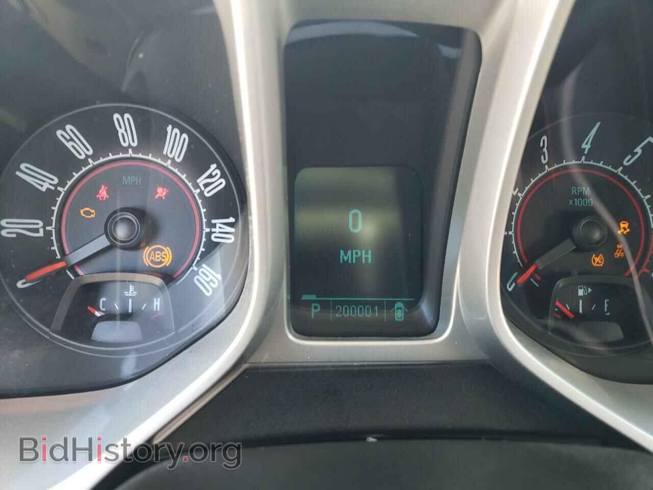 2011 CHEVROLET CAMARO - VIN: 2G1FA1ED1B9201349 - Фото 9