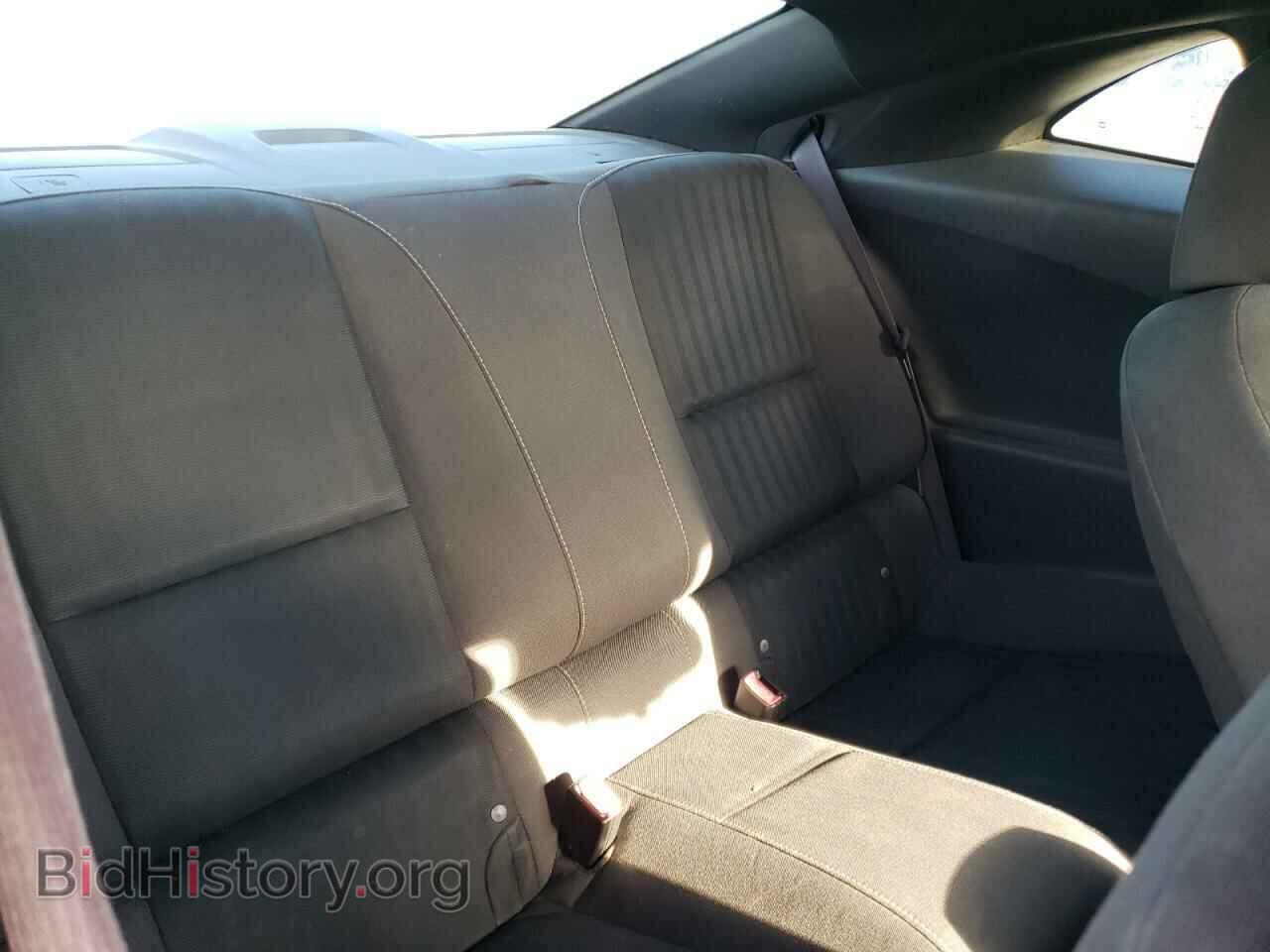 2011 CHEVROLET CAMARO - VIN: 2G1FA1ED1B9201349 - Фото 10