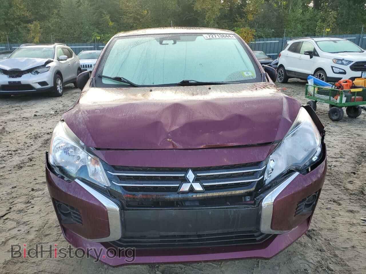 2021 MITSUBISHI MIRAGE - VIN: ML32AUHJ4MH002600 - Фото 5