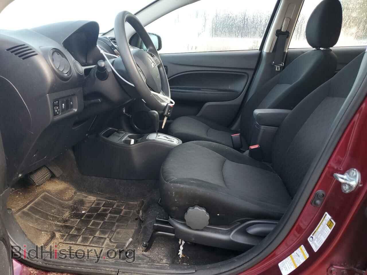 2021 MITSUBISHI MIRAGE - VIN: ML32AUHJ4MH002600 - Фото 7