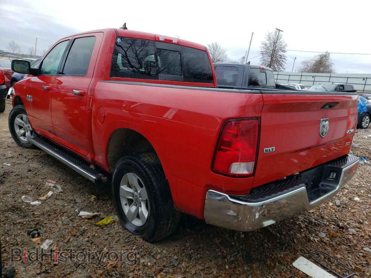 2018 RAM 1500 - VIN: 1C6RR7LG6JS337476 - Фото 2