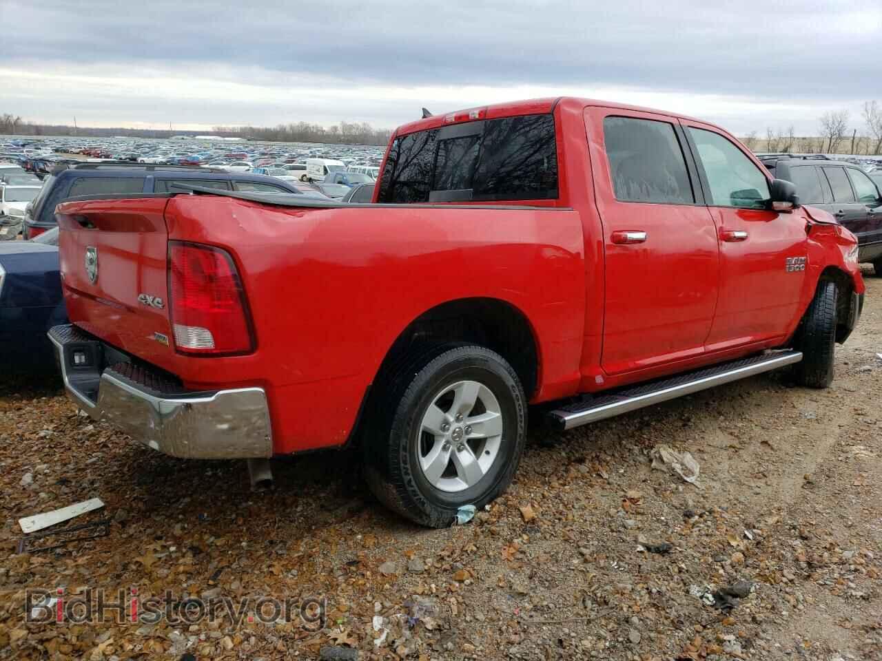 2018 RAM 1500 - VIN: 1C6RR7LG6JS337476 - Фото 3