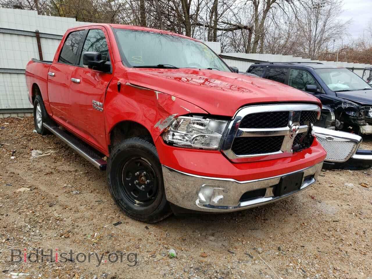 2018 RAM 1500 - VIN: 1C6RR7LG6JS337476 - Фото 4