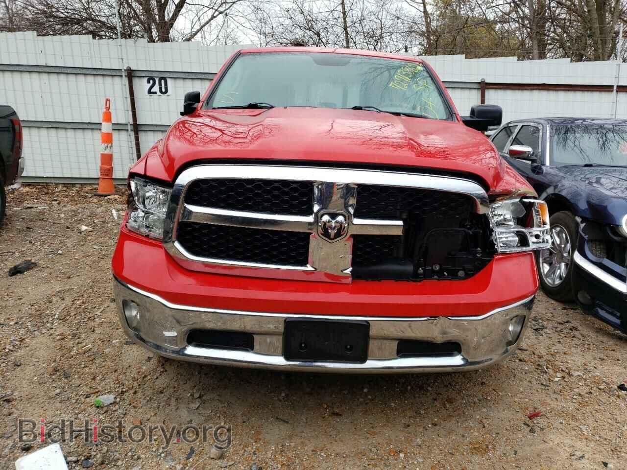 2018 RAM 1500 - VIN: 1C6RR7LG6JS337476 - Фото 5