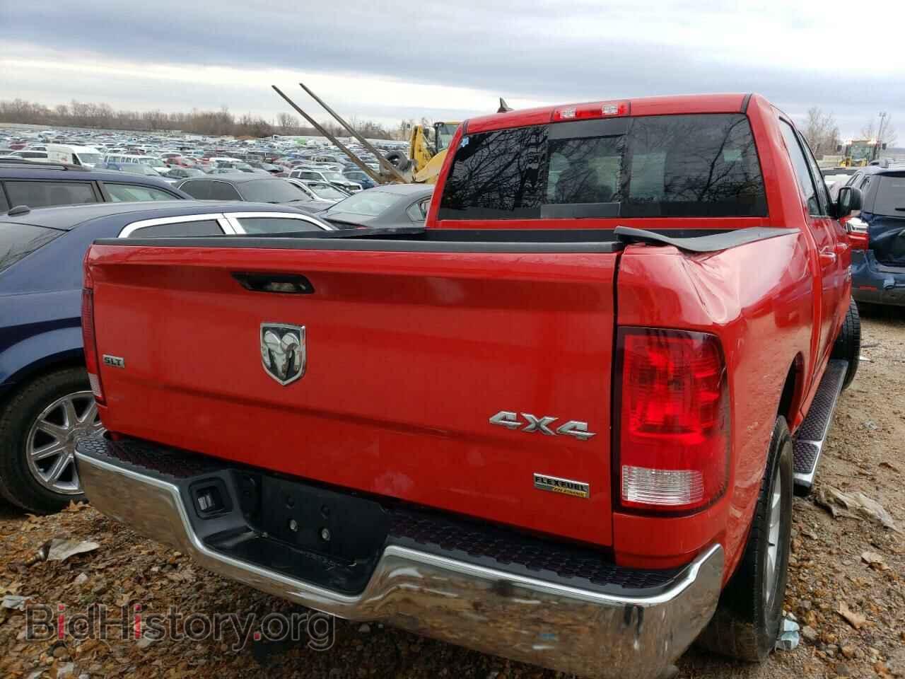 2018 RAM 1500 - VIN: 1C6RR7LG6JS337476 - Фото 6