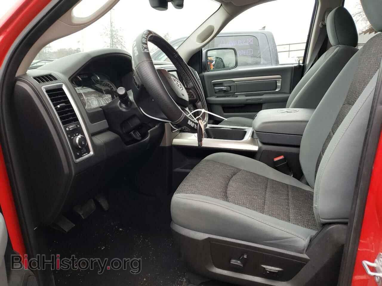 2018 RAM 1500 - VIN: 1C6RR7LG6JS337476 - Фото 7