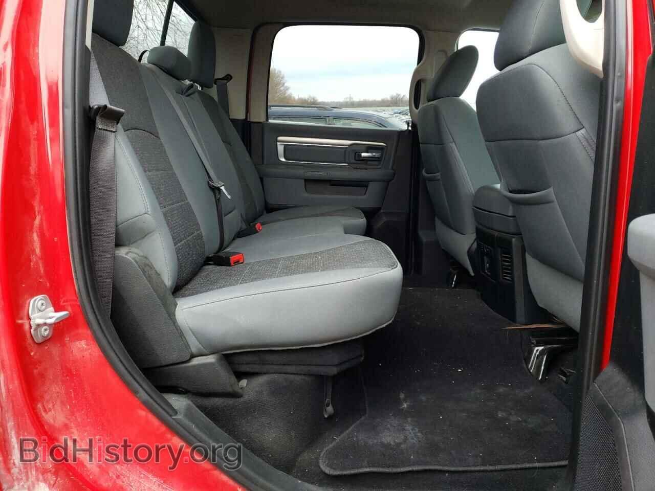 2018 RAM 1500 - VIN: 1C6RR7LG6JS337476 - Фото 10