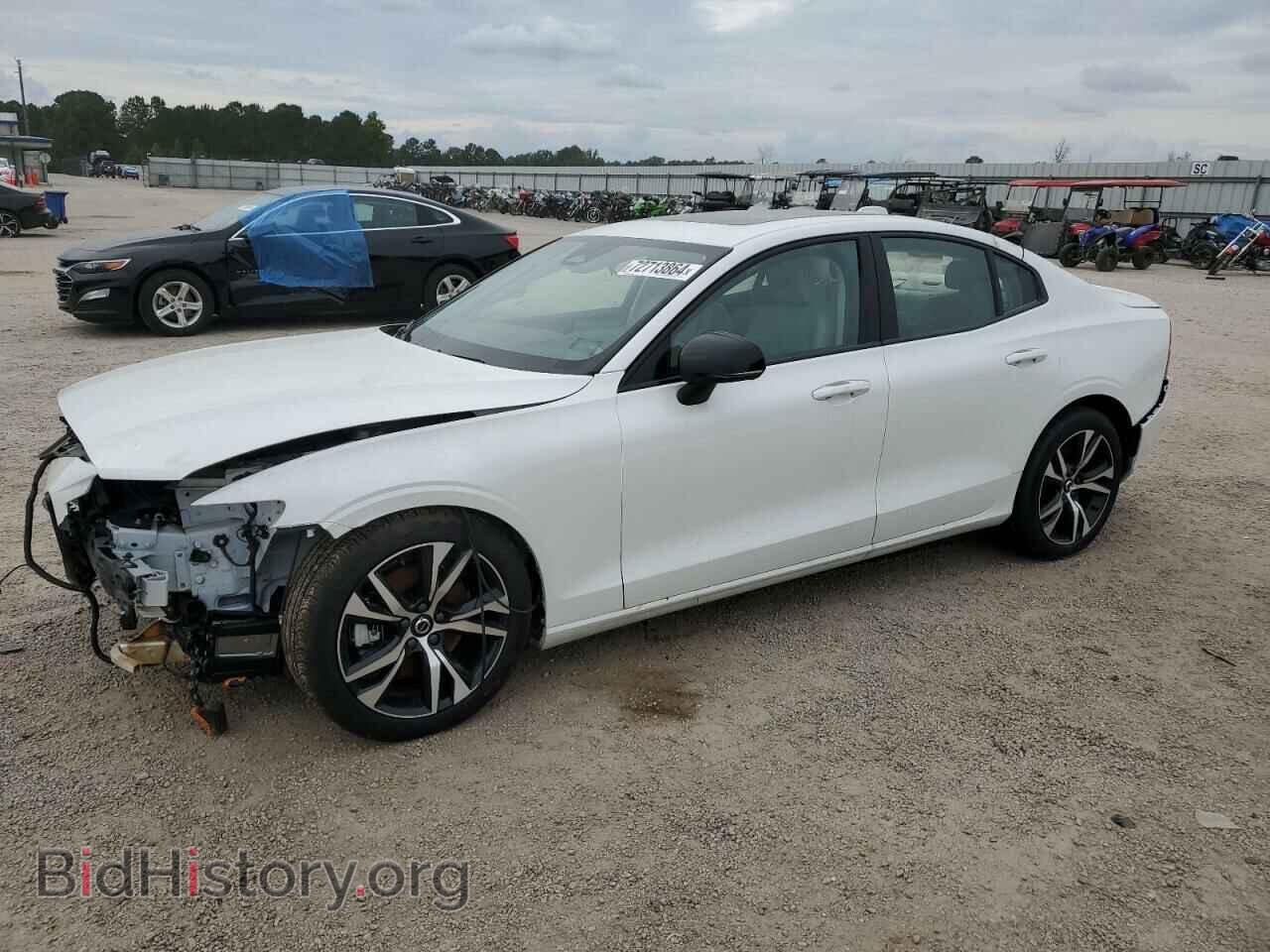 Photo 7JRL12TK9RG315341 - VOLVO S60 CORE 2024