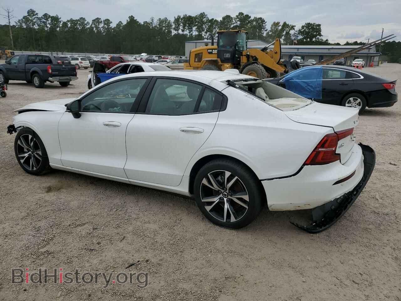 2024 VOLVO S60 CORE - VIN: 7JRL12TK9RG315341 - Photo 2