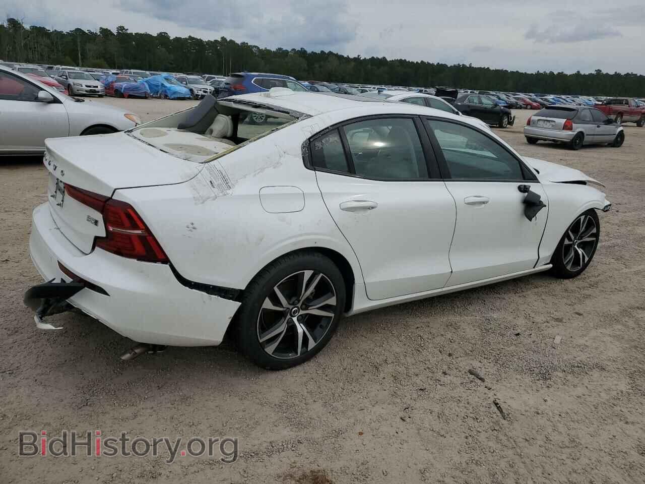 2024 VOLVO S60 CORE - VIN: 7JRL12TK9RG315341 - Photo 3