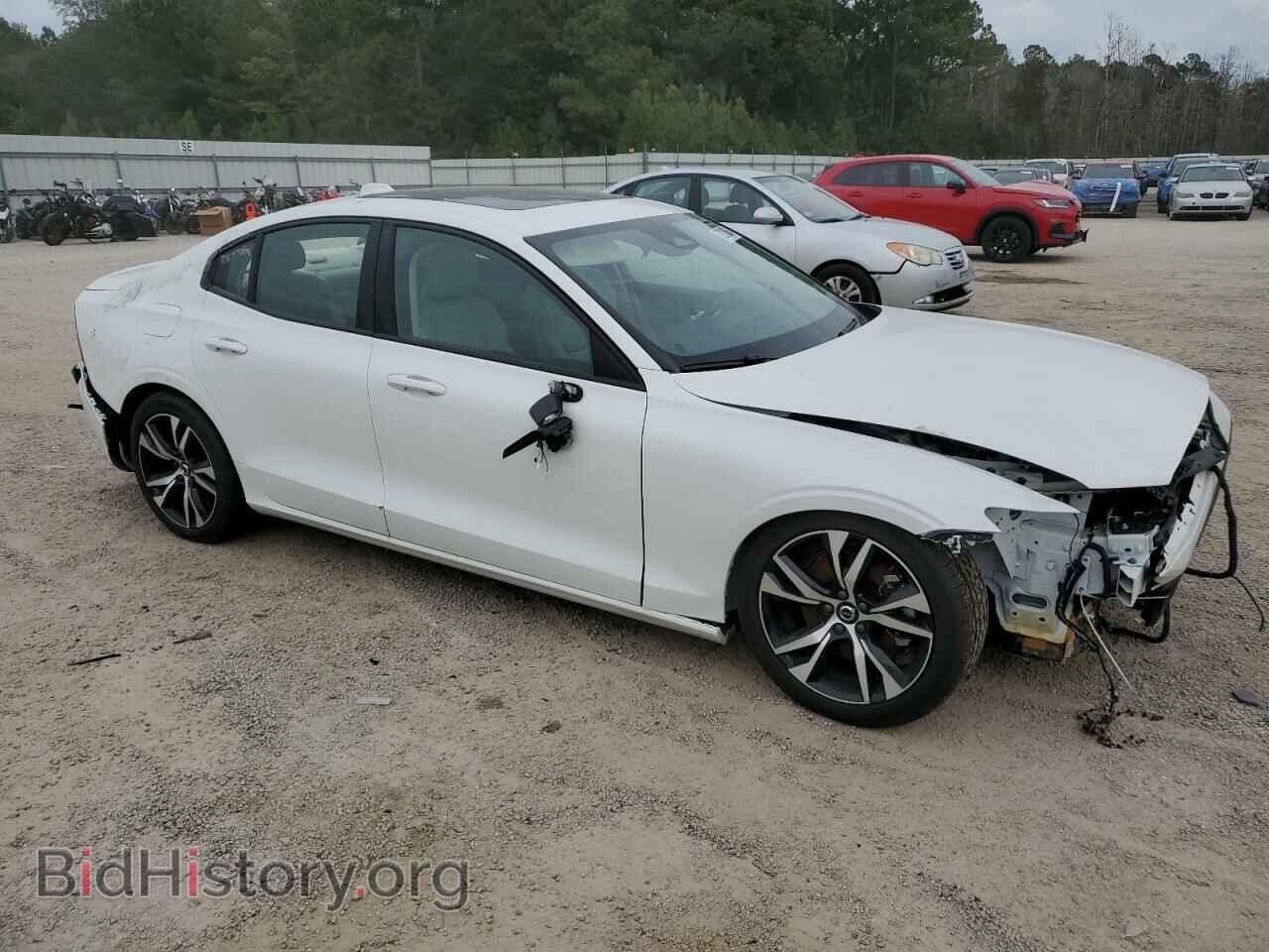 2024 VOLVO S60 CORE - VIN: 7JRL12TK9RG315341 - Photo 4