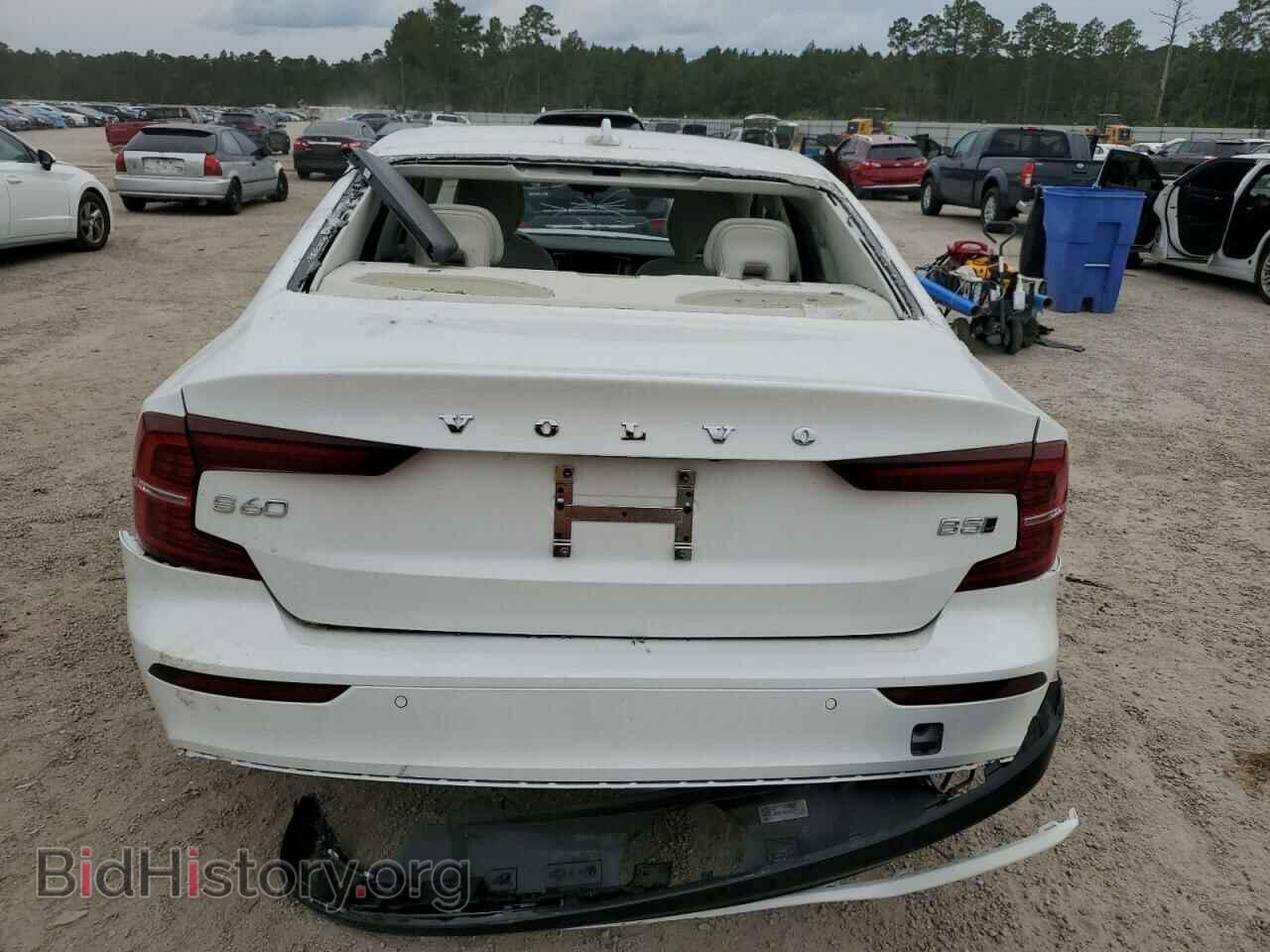 2024 VOLVO S60 CORE - VIN: 7JRL12TK9RG315341 - Photo 6