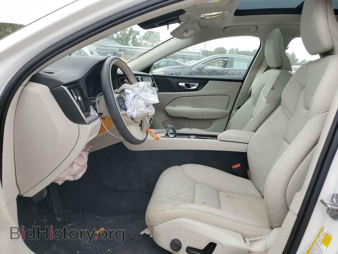 2024 VOLVO S60 CORE - VIN: 7JRL12TK9RG315341 - Photo 7