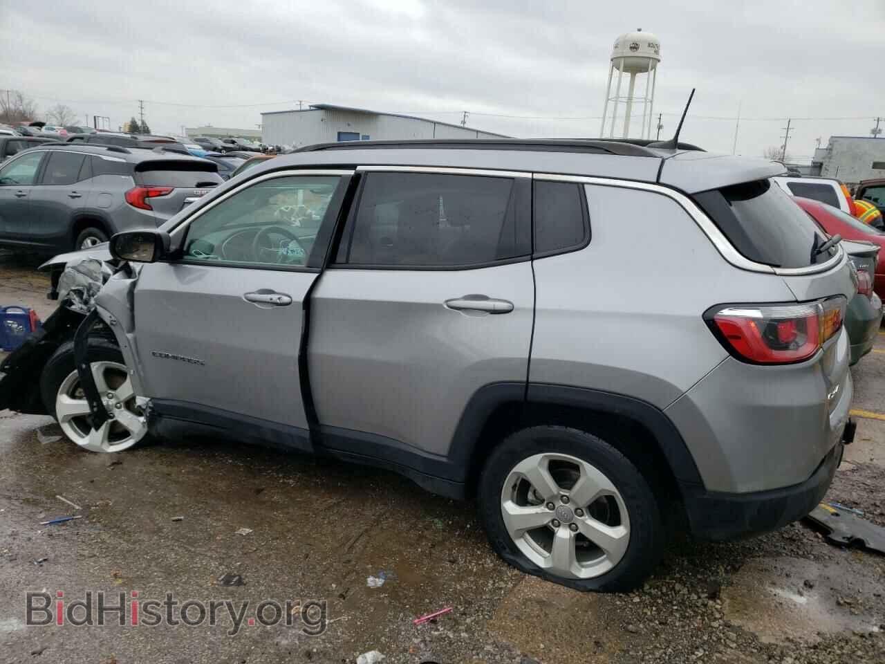 2018 JEEP COMPASS - VIN: 3C4NJDBB6JT301157 - Фото 2