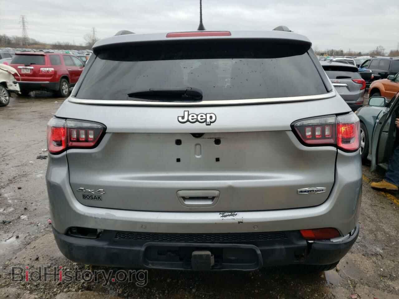 2018 JEEP COMPASS - VIN: 3C4NJDBB6JT301157 - Фото 6