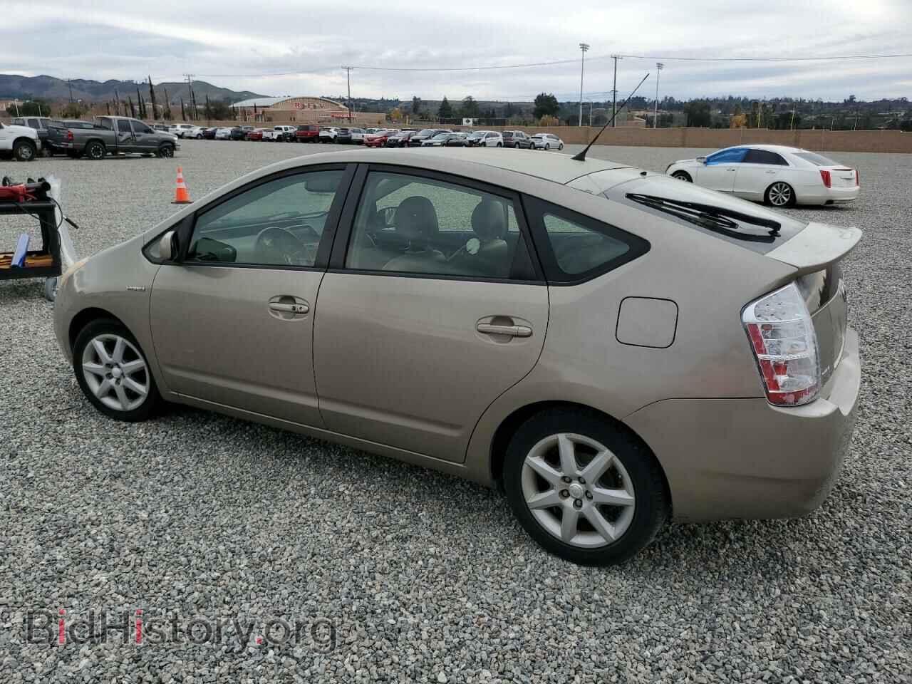 2007 TOYOTA PRIUS - VIN: JTDKB20U273222873 - Фото 2
