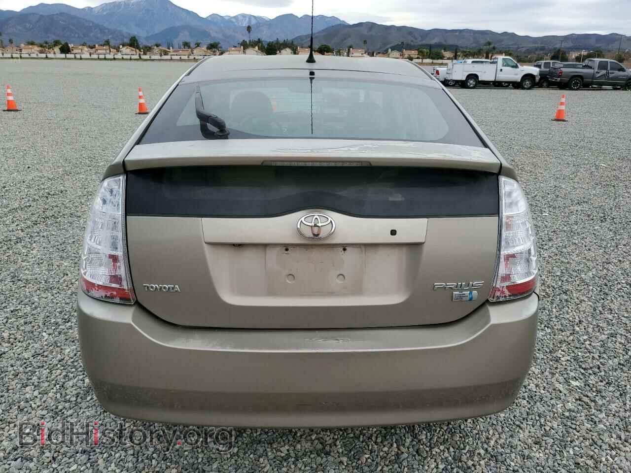 2007 TOYOTA PRIUS - VIN: JTDKB20U273222873 - Фото 6