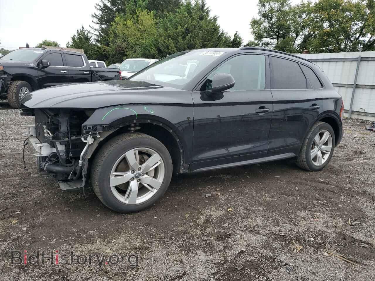 Photo WA1BNAFY9J2002987 - AUDI Q5 2018