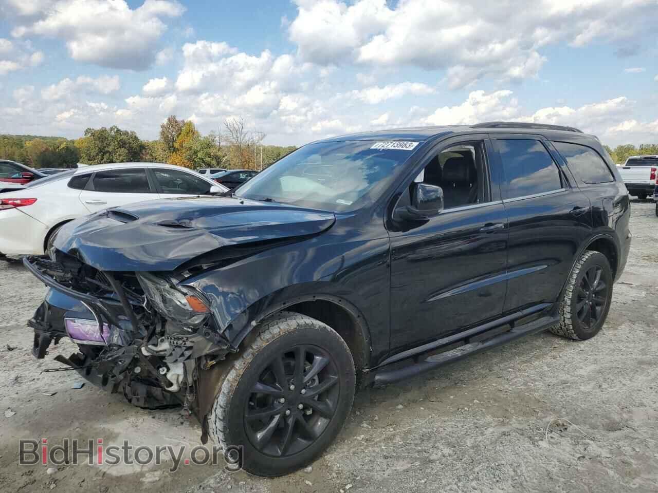 Фотография 1C4RDJDG7JC323860 - DODGE DURANGO 2018