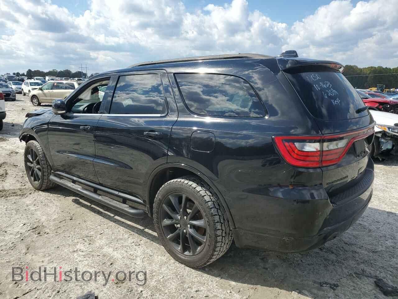 2018 DODGE DURANGO - VIN: 1C4RDJDG7JC323860 - Photo 2