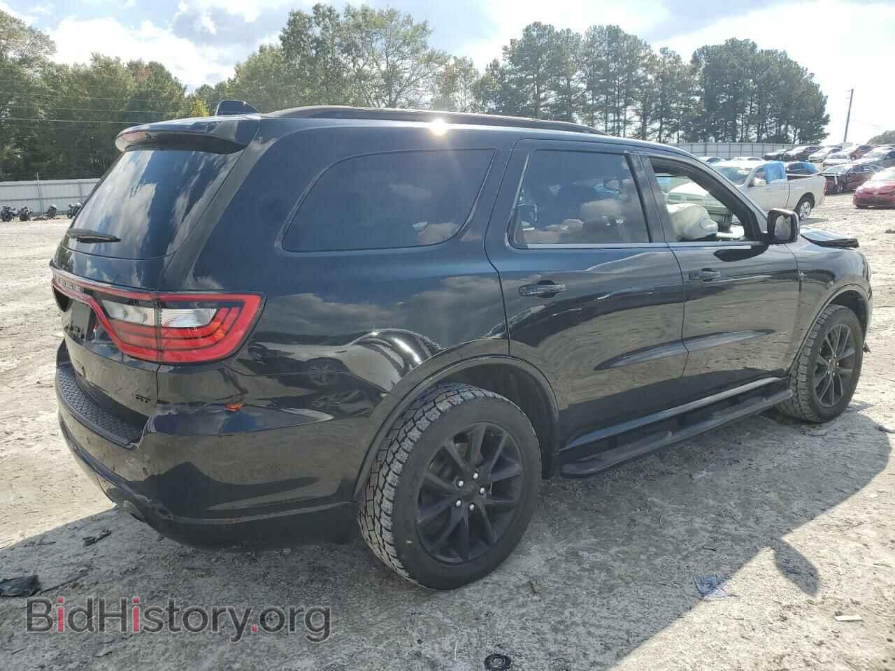 2018 DODGE DURANGO - VIN: 1C4RDJDG7JC323860 - Photo 3