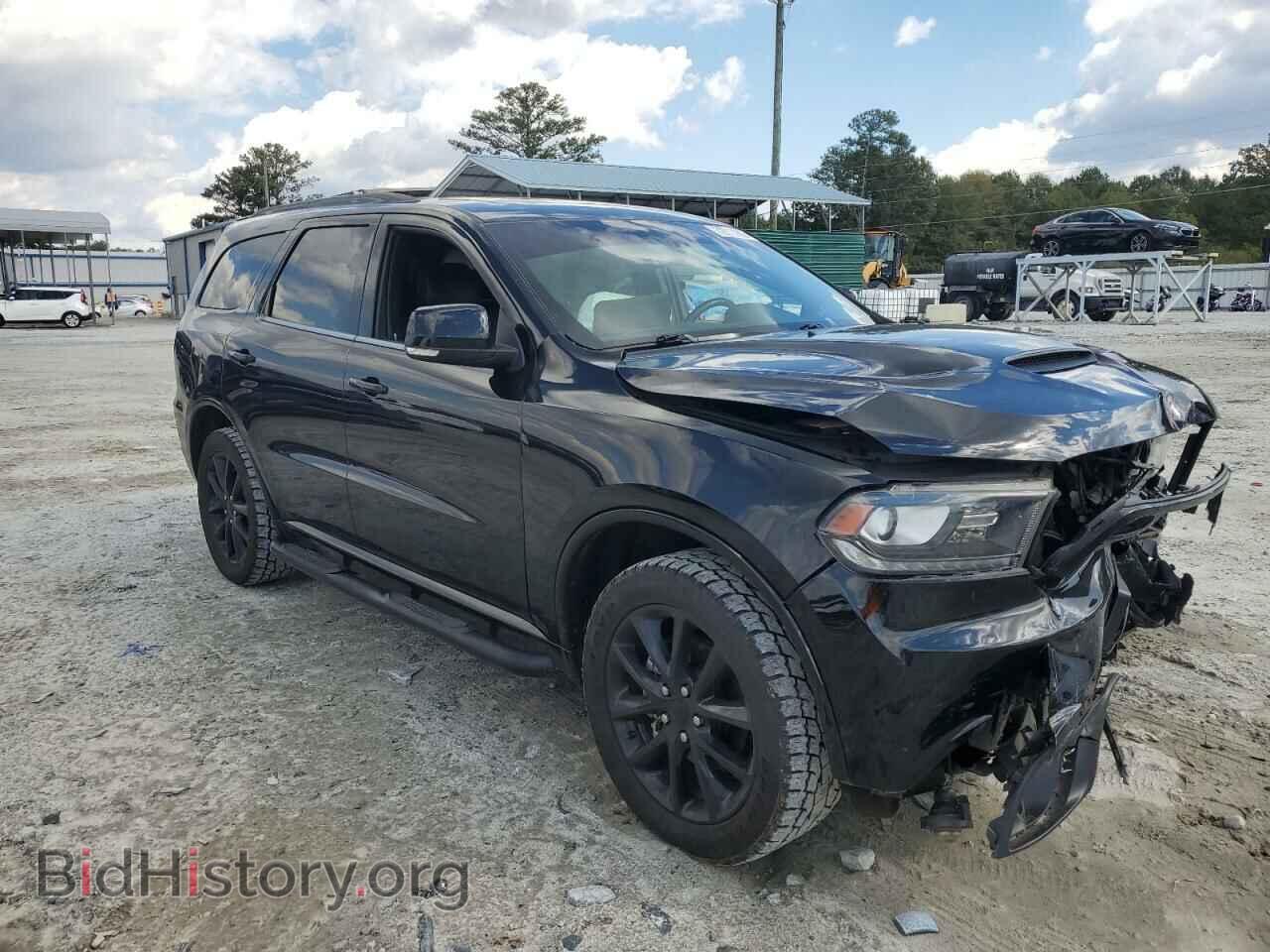 2018 DODGE DURANGO - VIN: 1C4RDJDG7JC323860 - Photo 4