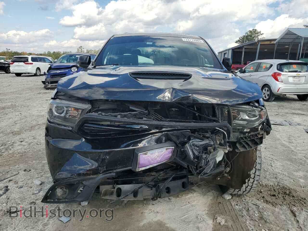 2018 DODGE DURANGO - VIN: 1C4RDJDG7JC323860 - Photo 5